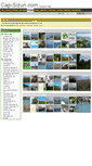 Mobile Screenshot of photos.cap-sizun.com